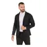 Blazer Slim Fit Masculino Esporte Fino Sarja Premium