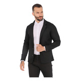 Blazer Slim Fit Masculino