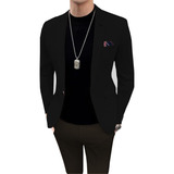 Blazer Slim Masculino