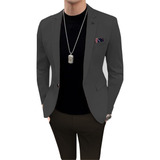 Blazer Slim Masculino