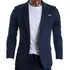 Blazer Slim Masculino 2 Botões Corte Italiano   Mega Oferta