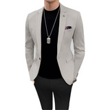 Blazer Slim Masculino Executivo