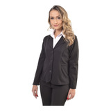 Blazer Social Feminino 