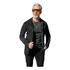 Blazer Suede Slim Fit Elegance Bege Per Pochi