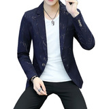 Blazer Suit Jackets Slim
