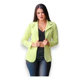 Blazer Terninho Social Feminino