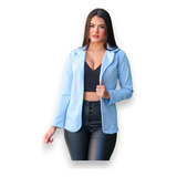 Blazer Terninho Social Feminino