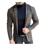 Blazer Zip Off Resinado