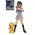 Bleach - Boneco Rukia E Kon 15cms Original Toynami