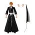 Bleach Boneco Articulado Ichigo Kurosaki F0103-2 Bandai