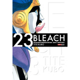 Bleach Remix Vol. 23: Arco Da Guerra Sangrenta De Mil Anos - Parte 4 - Ensaio Clínico, De Tite Kubo., Vol. 23. Editorial Panini, Capa Mole, Edição 23 Em Português, 2024