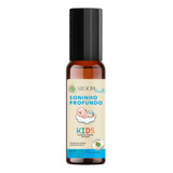 Blend Kids Soninho Profundo Roll-on 10 Ml - Aroom Health