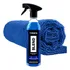 Blend Spray Cera Liquida Carnauba Com Toalha Microfibra Vonixx
