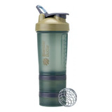 Blender Coqueteleira Multishaker Prostak 650ml Cor Verde