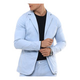 Blezer Estortivo Masculino Slim