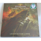 Blind Guardian Twilight Orchestra Legacy Of The Dark 2 Lp Bk