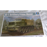 Blindado At-t Artillery Prime Mover 1/35 Trumpeter