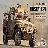Blindado British Army Husky