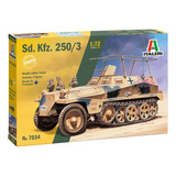 Blindado Half Track Sd