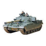 Blindado Tanque De Guerra Mk5 Chieftain Esc.: 1/35 P/montar