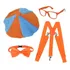 Blippi Kit Acessórios Infantil Diversão