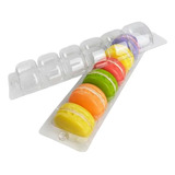 Blister 6 Macarons Cristal