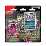 Blister Triplo Pokemon Tcg