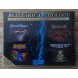 Blizzard Anthology - Starcraft & Bw + Warcraft 2 + Diablo