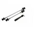 Blocagem De Roda Bike Mtb Sistema Anti Furto Preto