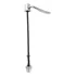 Blocagem Eixo Traseira Bike 180mm Oferta