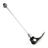 Blocagem Haste Para Bagageiro Preta Aluminio M5 X 215mm 