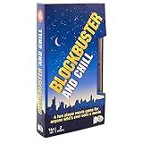 Blockbuster And Chill, Ultimate 2 Player Adult Movie Party Game ​90’s Retro Vhs Funny Cards, For Teens & Adults Ages 12 And Up
