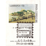 Bloco 29 Lubrapex 1970