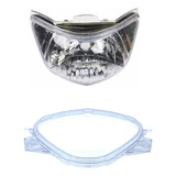 Bloco Optico Farol Biz