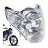 Bloco Óptico Farol Cg Titan 150 Mix 2009 2010 2011 2012 2013