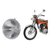 Bloco Optico Farol Cg125