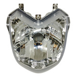 Bloco Optico Farol Lente