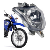 Bloco Optico Farol Xtz