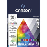 Bloco A3 120g Canson