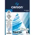 Bloco A4 Aquarela Canson 300g