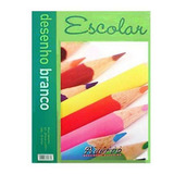 Bloco Acervo Escolar A4