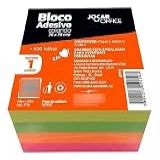 Bloco Adesivo Cubo 400