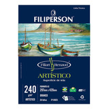Bloco Artistico A3 Filiperson
