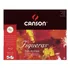 Bloco Canson Figueras 290g/m2 33x41 10 Folhas