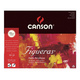 Bloco Canson Figueras 290g