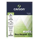 Bloco Canson Layout Margeado