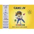 Bloco Colorido Criativo Cards Canson 120gm² 325mmx235mm