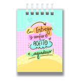 Bloco De Anotacoes M