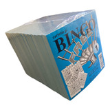 Bloco De Bingo 1500