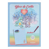 Bloco De Carta Ursinhos